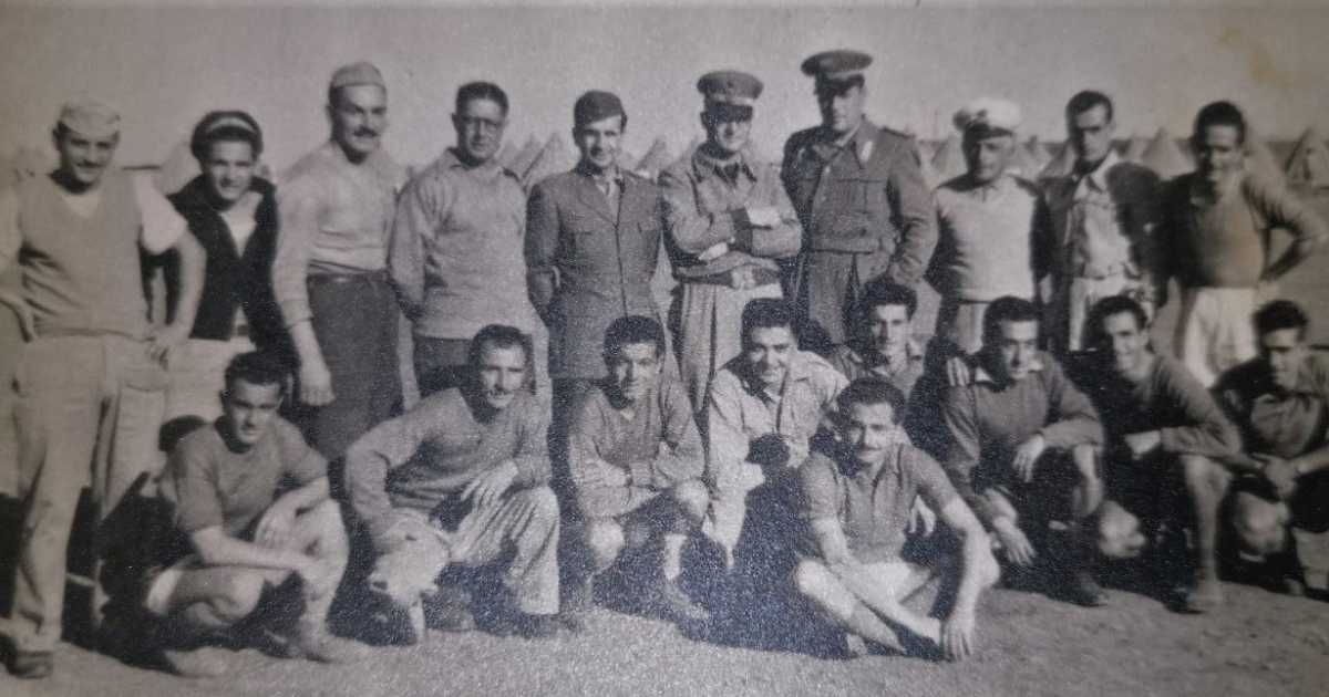 La storia del barese Matteo: grazie al calcio sopravvisse in guerra alla prigionia in Sudafrica 